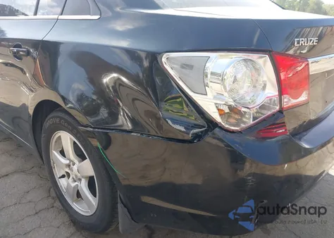 2016 Chevrolet Cruze Limited 1Lt Auto from USA, damaged, VIN 1G1PE5SB1G7176657